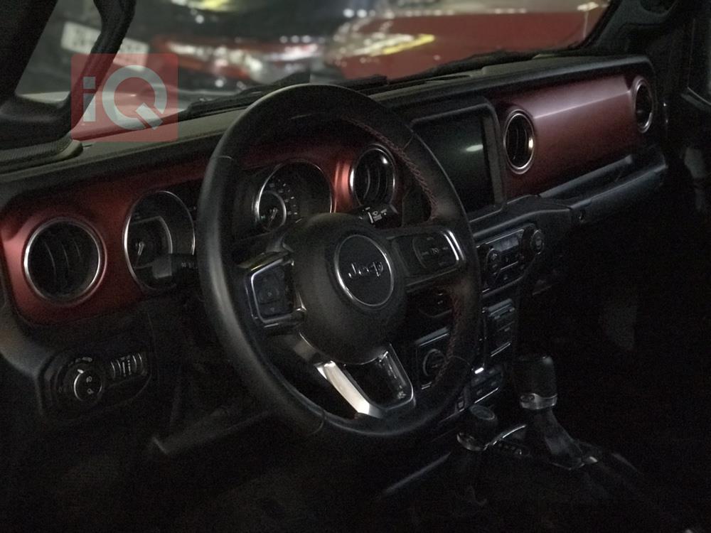 Jeep Gladiator
